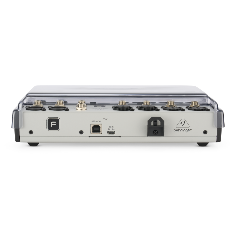 Decksaver Behringer Flow 8 Cover - Capot Protection Dj - Variation 2