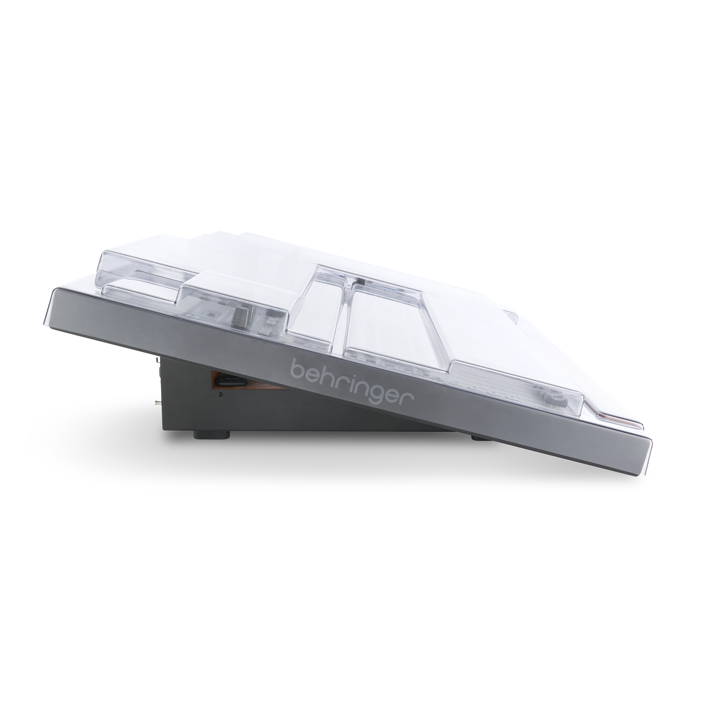 Decksaver Behringer Wing Cover - Capot Protection Dj - Variation 2