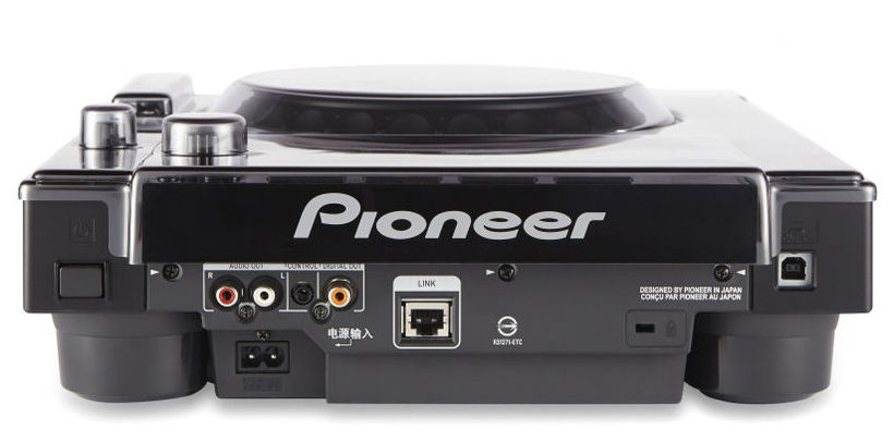 Decksaver Cdj-900 Nexus - - Capot Protection Dj - Variation 2