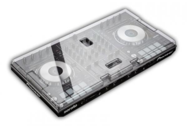 Coque De Protection DeckSaver Pour Kontrol S4 - Transparente Et Incassable - Compatible MK1 Et MK2