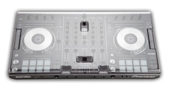 Decksaver Coque De Protection Pour Pioneer Ddj-sx Cover (fits Sx & Sx2) - Capot Protection Dj - Variation 3