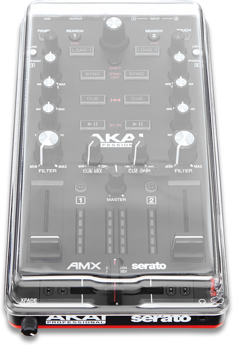 Decksaver Akai Afx/amx Cover - Capot Protection Dj - Main picture