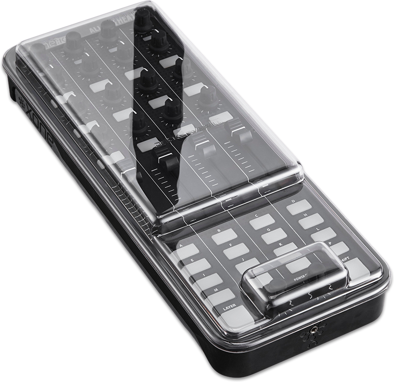 Decksaver Allen & Health Xone K2 Cover - Capot Protection Dj - Main picture