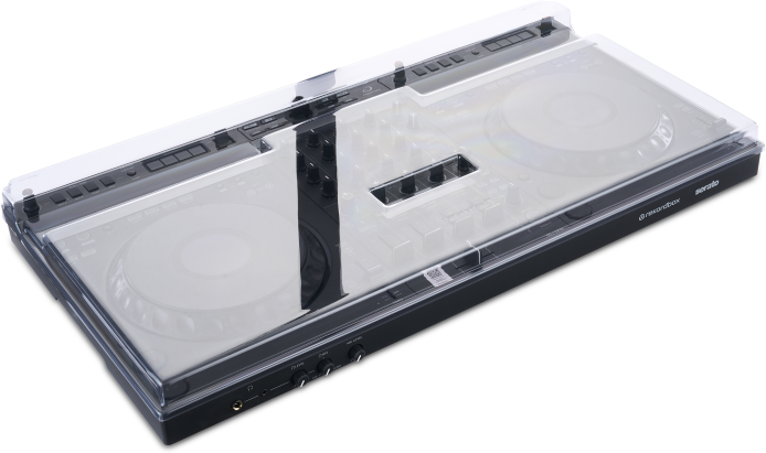 Decksaver Alphatheta Ddj-grv6 Cover - Capot Protection Dj - Main picture