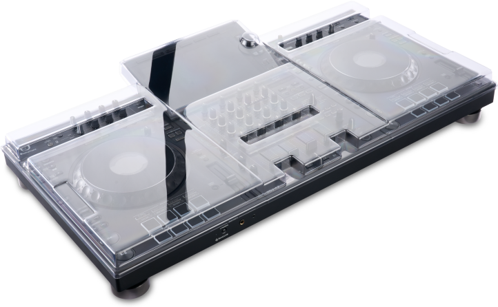 Decksaver Alphatheta Xdj-az Cover - Capot Protection Dj - Main picture