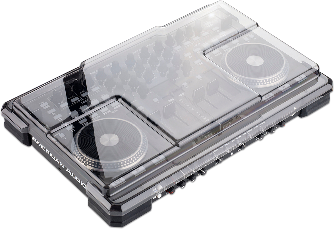 Decksaver American Audio Vms-4 Cover - Capot Protection Dj - Main picture