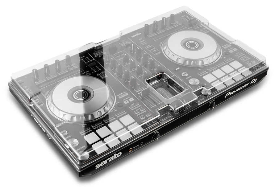 Decksaver Ddj-sr2 & Ddj-rr Cover - Capot Protection Dj - Main picture