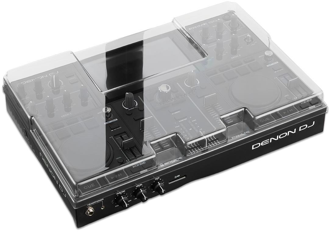 Capot protection dj Decksaver Denon DJ Prime Go
