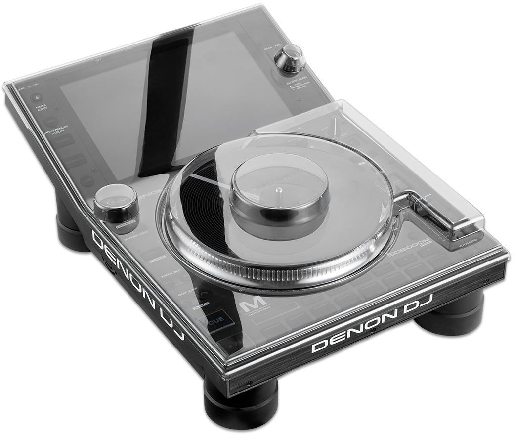 Capot protection dj Decksaver Denon DJ Prime SC6000 & SC6000M Cover