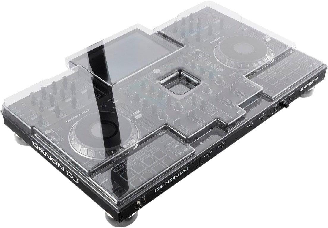 Capot protection dj Decksaver Denon Prime 4 Cover