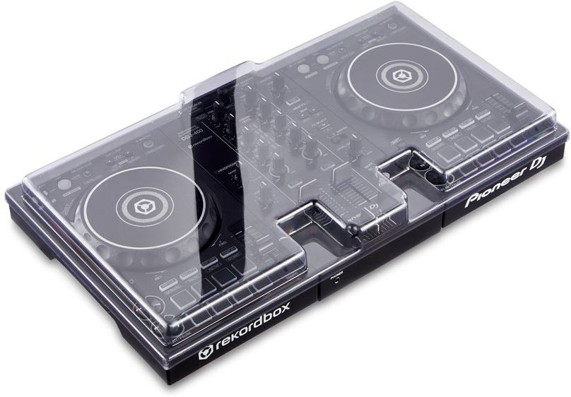 Decksaver Le Pioneer Ddj-400 Cover - Capot Protection Dj - Main picture