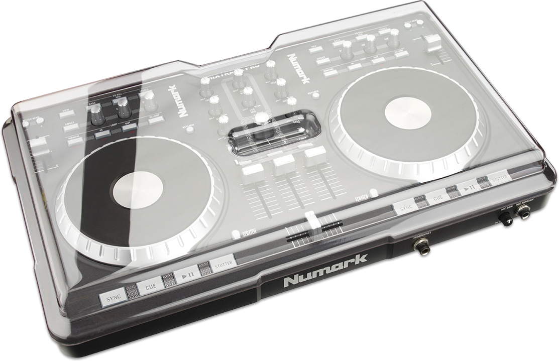 Decksaver Mixtrack Pro Cover - Capot Protection Dj - Main picture