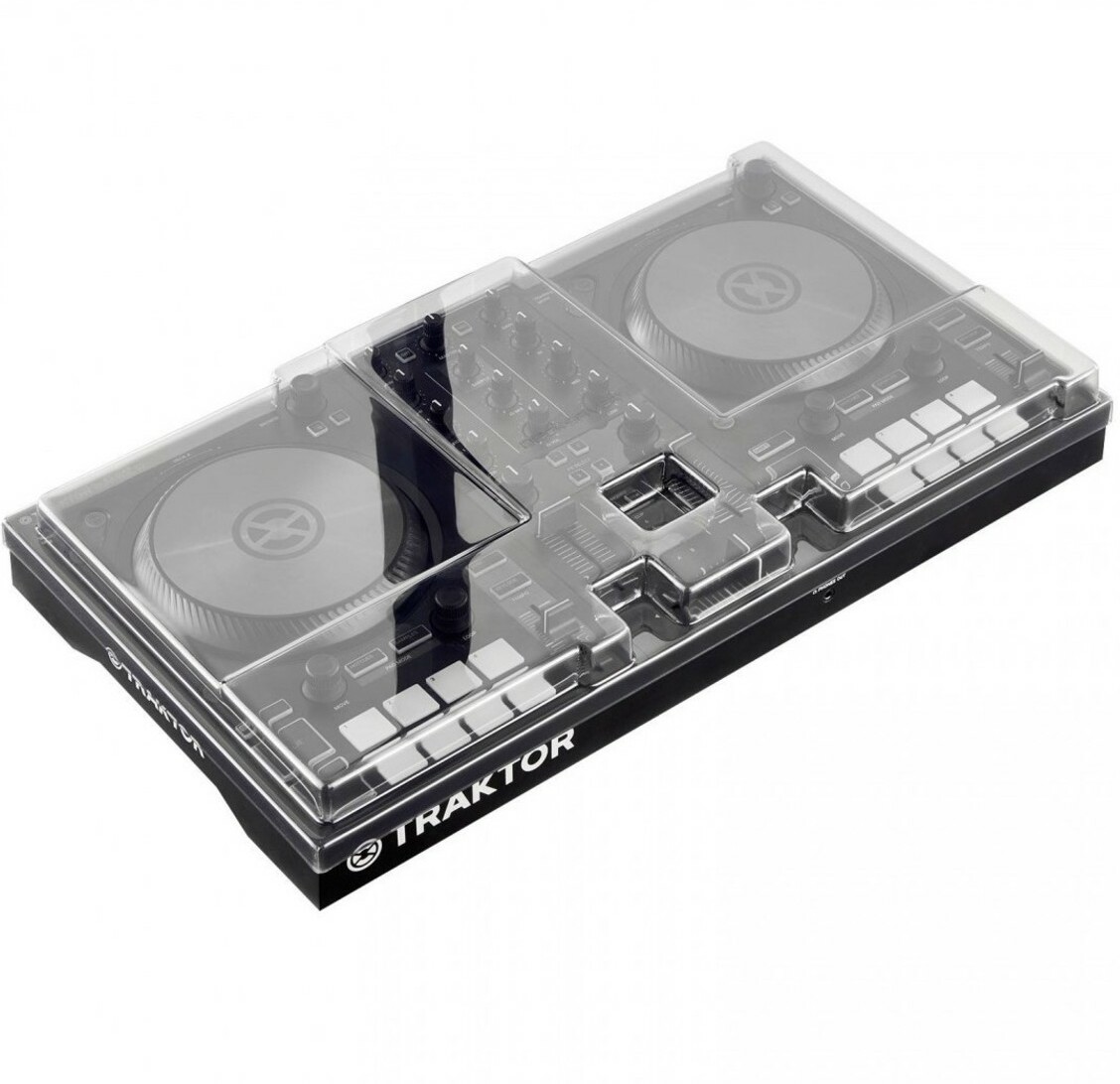 Decksaver Ni Kontrol S2 Mk3 Cover - Capot Protection Dj - Main picture