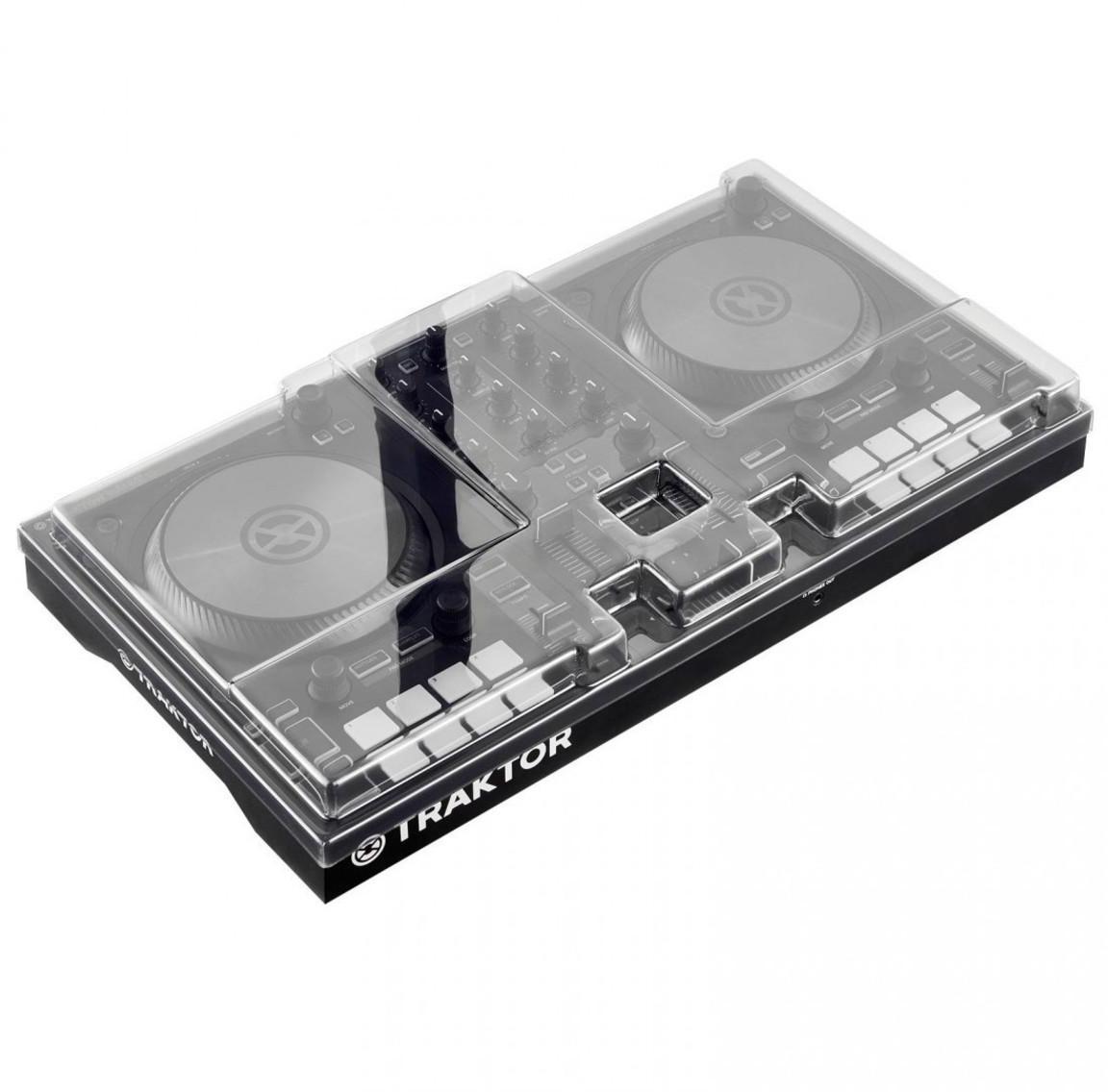 Capot protection dj Decksaver NI Kontrol S2 Mk3 cover