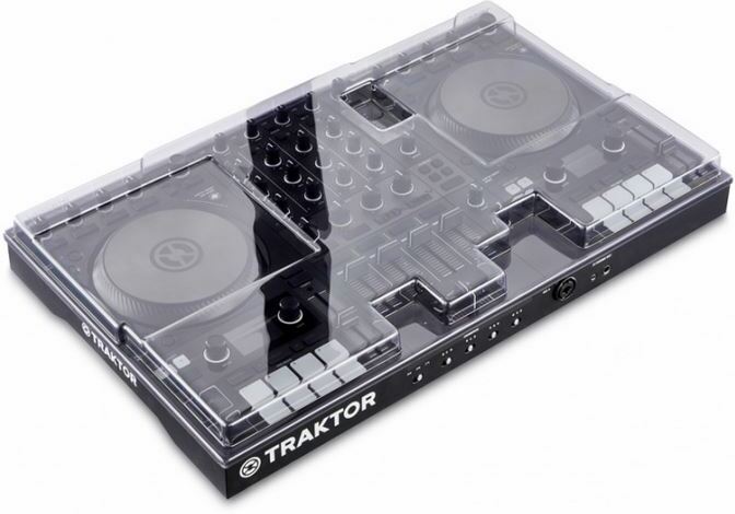 Decksaver Ni Kontrol S4 Mk3 Cover - Capot Protection Dj - Main picture