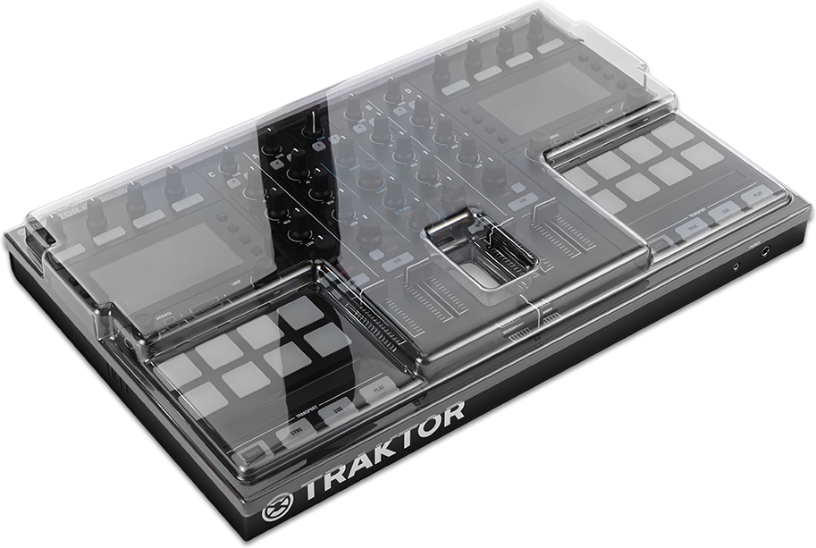 Decksaver Ni Kontrol S5 Cover - Capot Protection Dj - Main picture