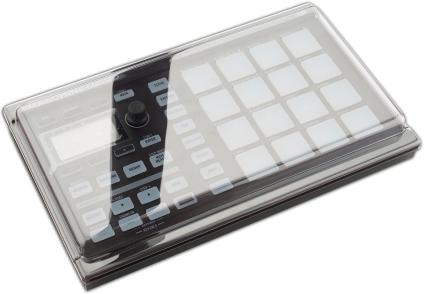 Decksaver Coque De Protection Pour Ni Mikro Maschine Cover - Capot Protection Dj - Main picture