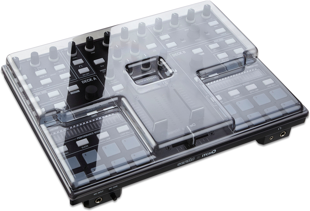 Decksaver Novation Twitch Cover - Capot Protection Dj - Main picture