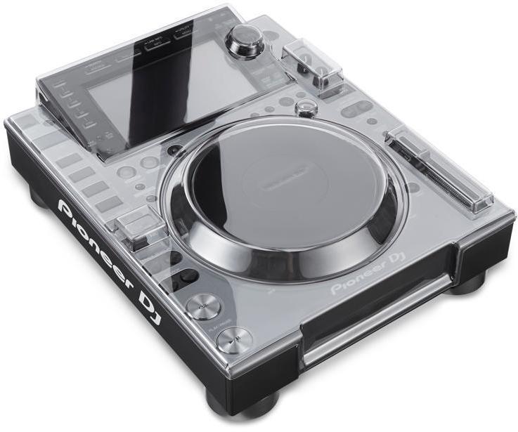Capot protection dj Decksaver Pioneer CDJ-2000Nxs2 cover and faceplate