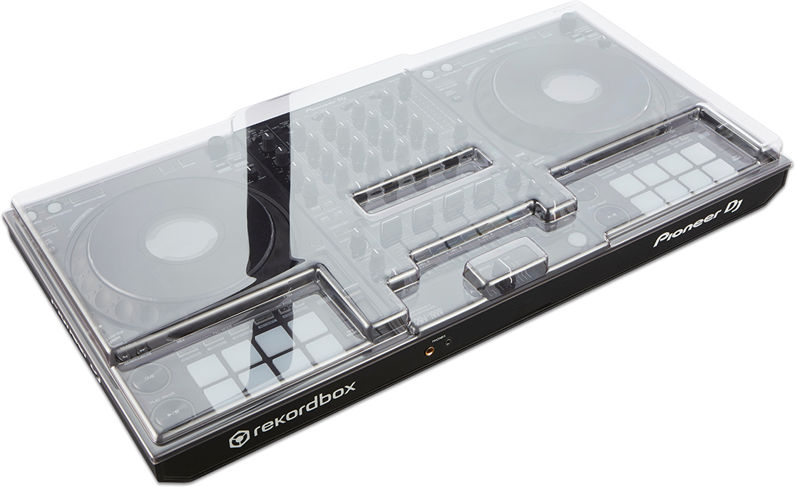 Decksaver Pioneer Ddj-1000 Cover - Capot Protection Dj - Main picture