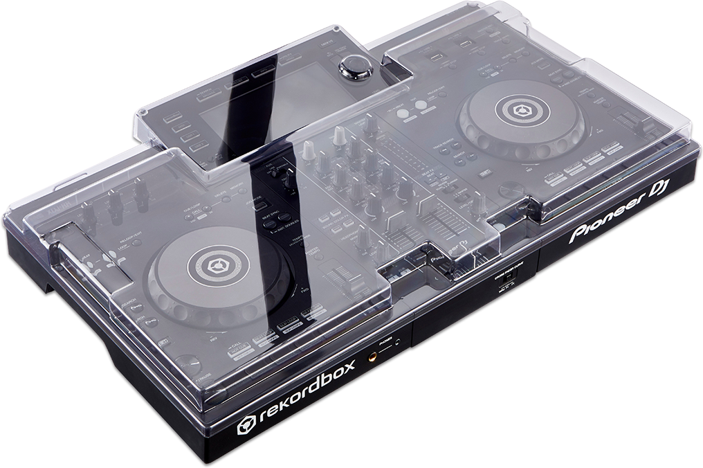 Decksaver Pioneer Ddj-rr & Sr2 Cover # - Capot Protection Dj - Main picture