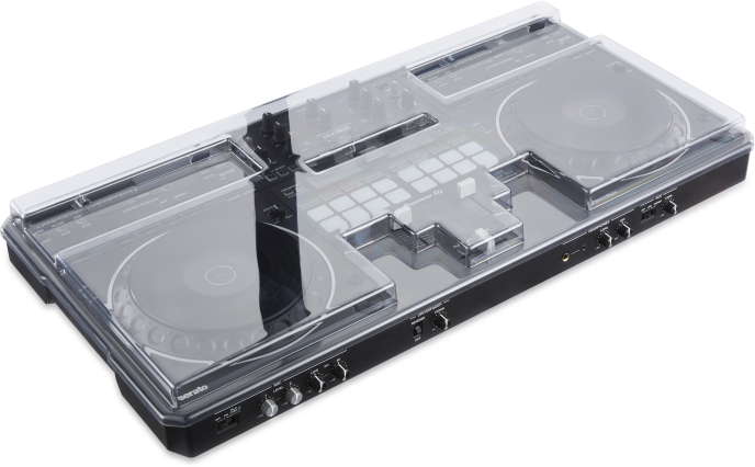 Decksaver Pioneer Dj Ddj-rev5 Cover - Capot Protection Dj - Main picture