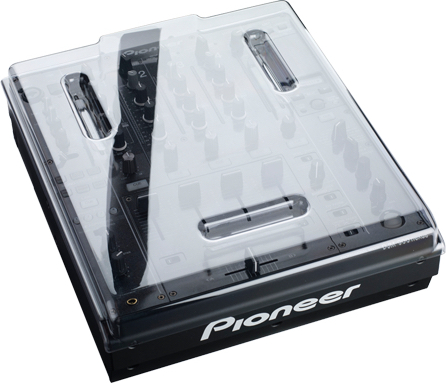 Decksaver Coque De Protection Pour Pioneer Djm-900 Cover (fits Nexus & Srt) - Capot Protection Dj - Main picture