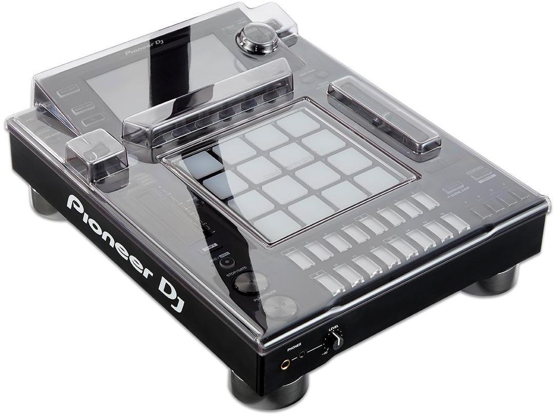 Capot protection dj Decksaver Pioneer DJS-1000 cover