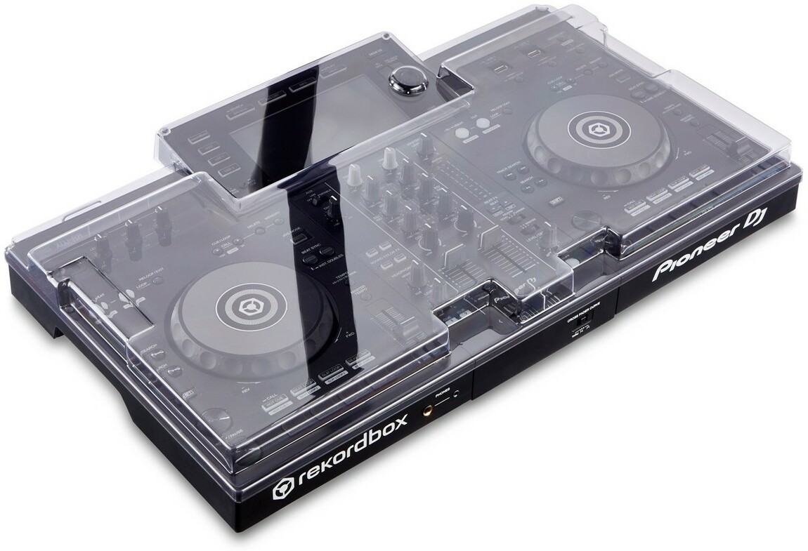 Decksaver Pioneer Xdj-rr Cover - Capot Protection Dj - Main picture