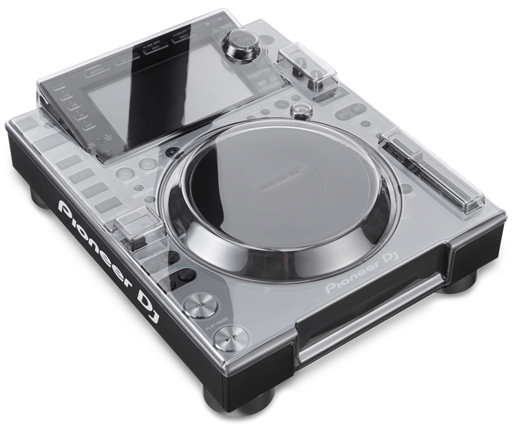 Decksaver Pour Cdj-2000 Nxs2 - Capot Protection Dj - Main picture