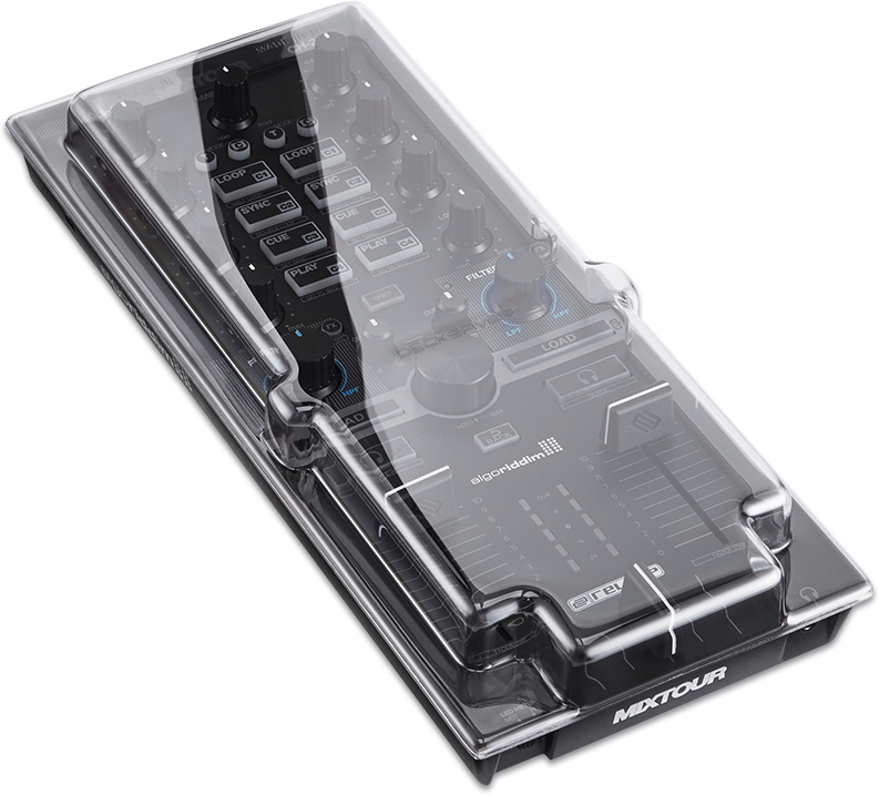 Decksaver Reloop Mixtour Cover - Capot Protection Dj - Main picture