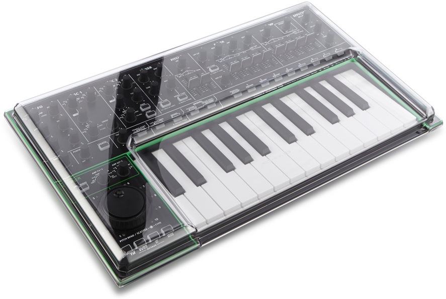 Decksaver Coque De Protection Pour Roland Aira System 1 Cover - Capot Protection Dj - Main picture