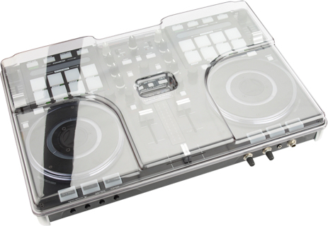 Decksaver Coque De Protection Pour Vestax Vci-380 Cover - Capot Protection Dj - Main picture