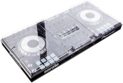 Capot protection dj Decksaver AlphaTheta DDJ-FLX2 Cover (Light Edition)