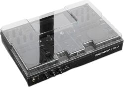 Capot protection dj Decksaver Denon DJ Prime Go