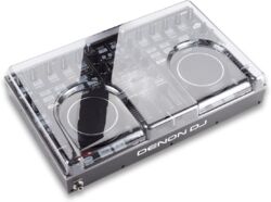Capot protection dj Decksaver Denon MC3000 cover