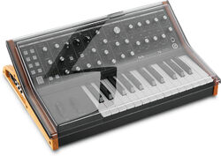 Housse et etuis produit studio Decksaver MOOG Subsequent 25/sub phatty cover