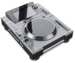Capot protection dj Decksaver Pioneer CDJ-2000Nxs2 cover and faceplate