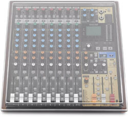 TASCAM Model 12 cover