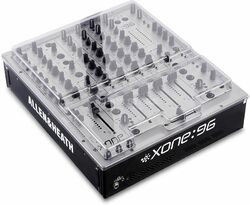 Capot protection dj Decksaver Xone 96 Cover