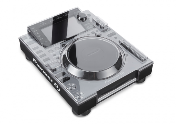 Capot protection dj Decksaver Pioneer CDJ-2000Nxs2 cover and faceplate