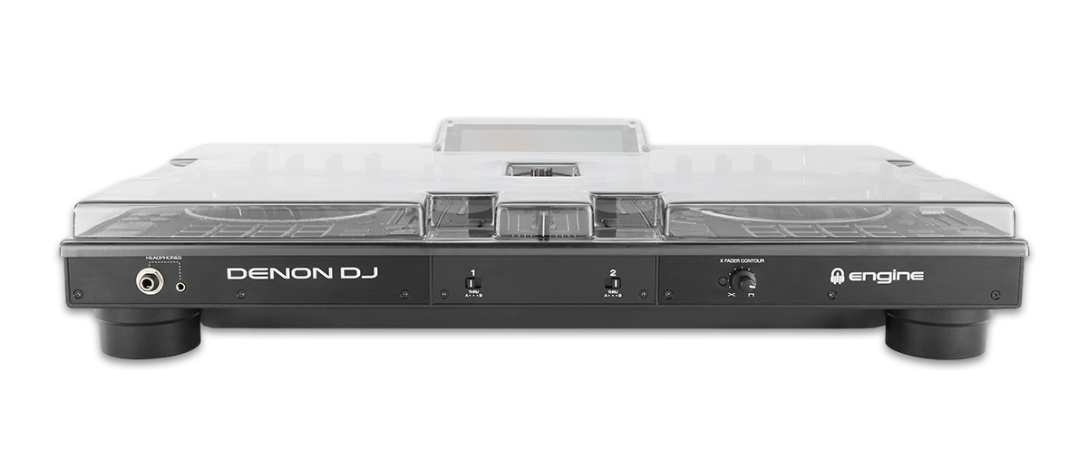 Decksaver Denon Dj Prime 2 Cover - Capot Protection Dj - Variation 1