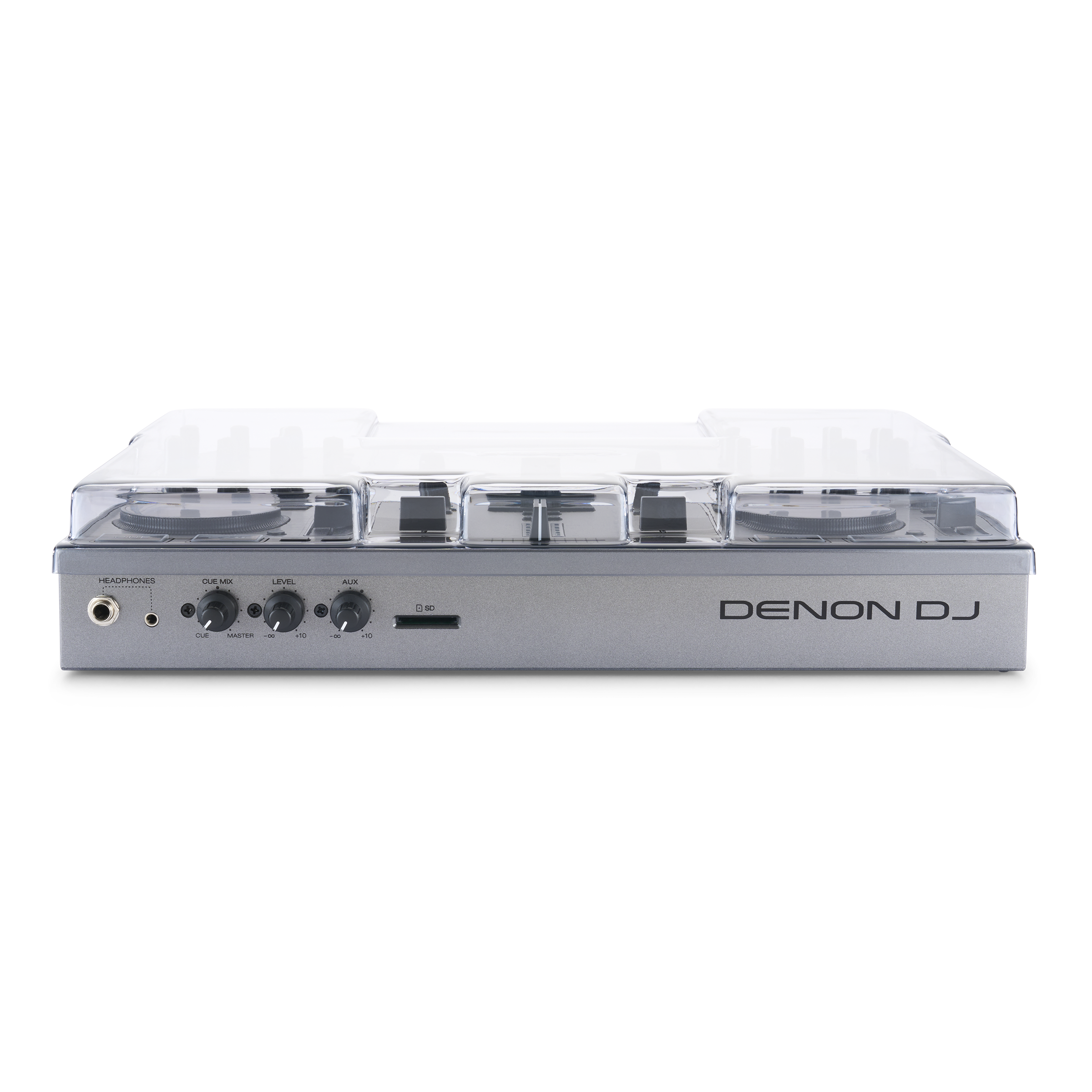 Decksaver Denon Dj Prime Go & Go+ Cover - Capot Protection Dj - Variation 2