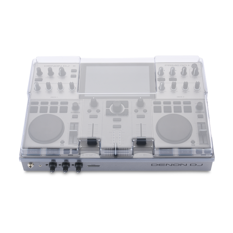 Decksaver Denon Dj Prime Go & Go+ Cover - Capot Protection Dj - Variation 3