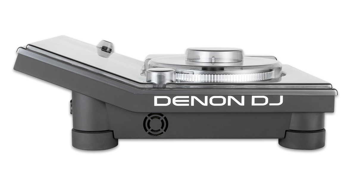 Decksaver Denon Dj Prime Sc6000 & Sc6000m Cover - Capot Protection Dj - Variation 1