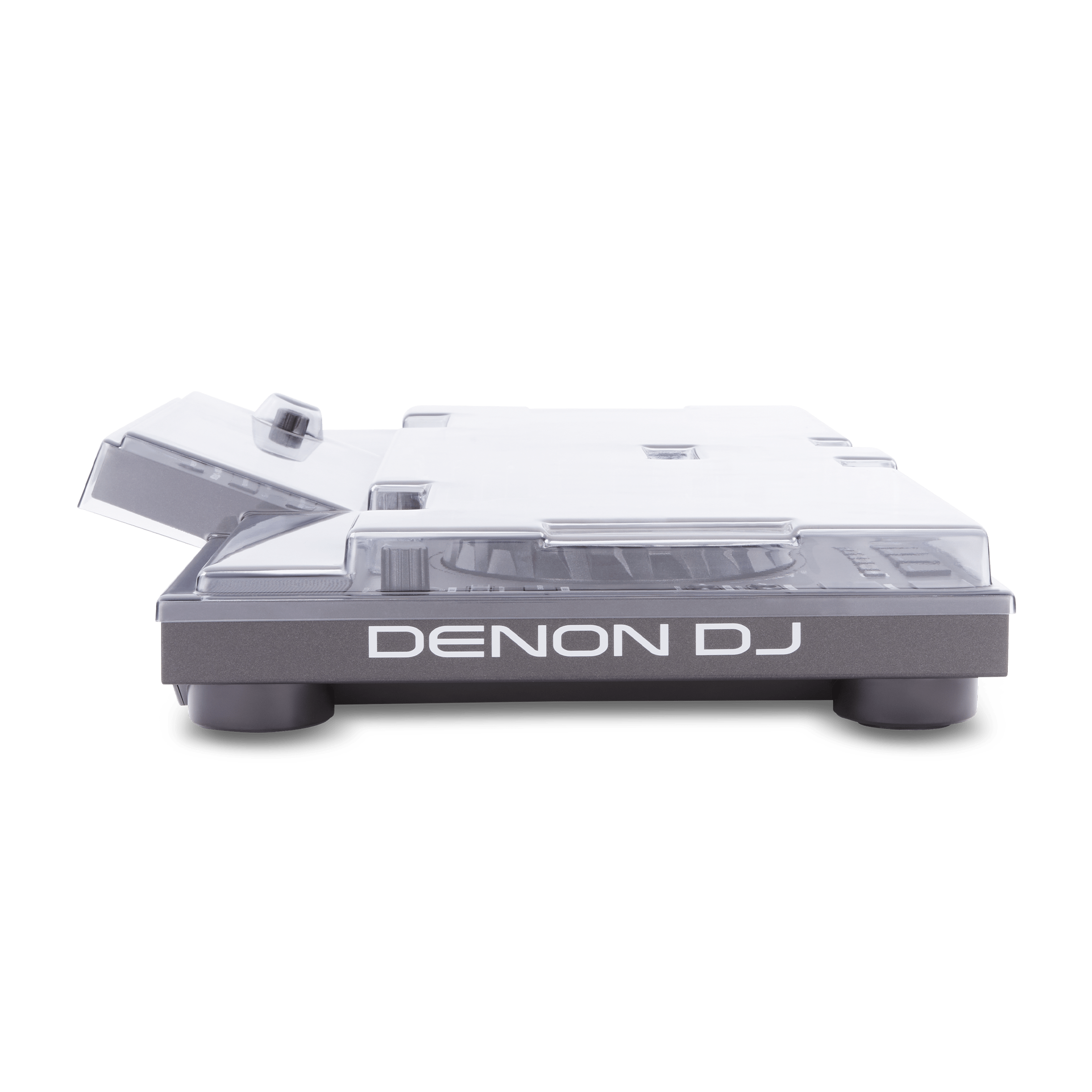 Decksaver Denon Dj Sc Live 2 Cover - Capot Protection Dj - Variation 2