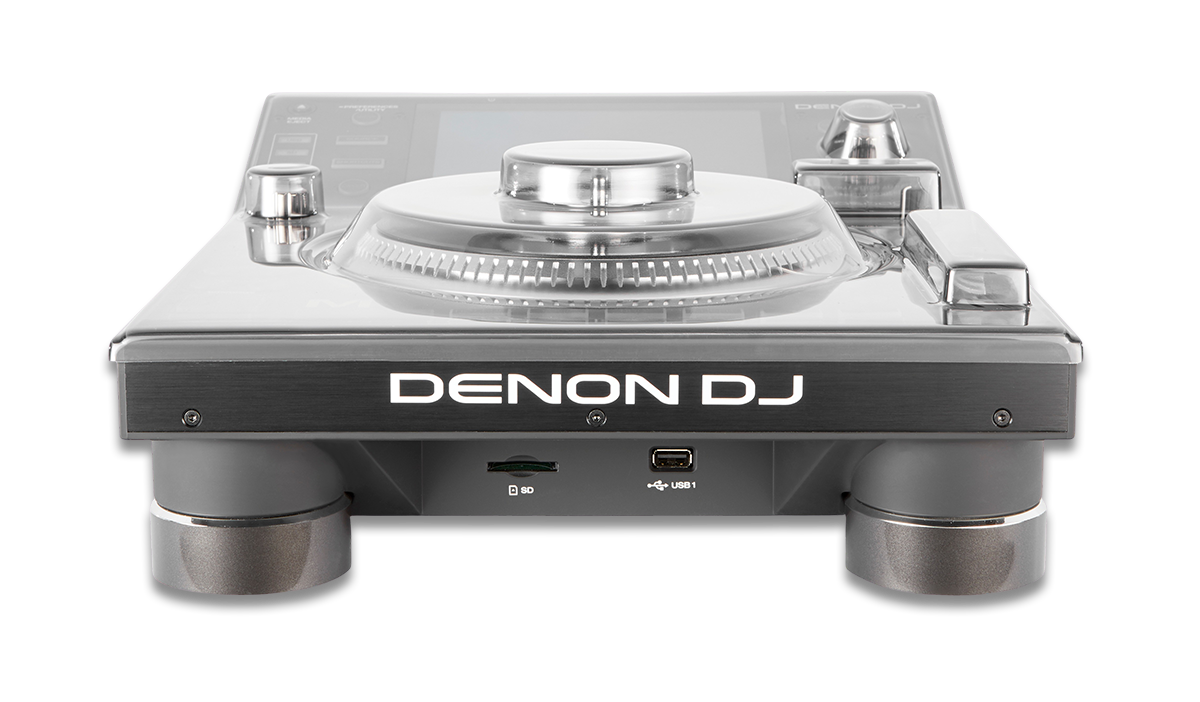 Decksaver Denon Sc5000m Prime Cover - Capot Protection Dj - Variation 4