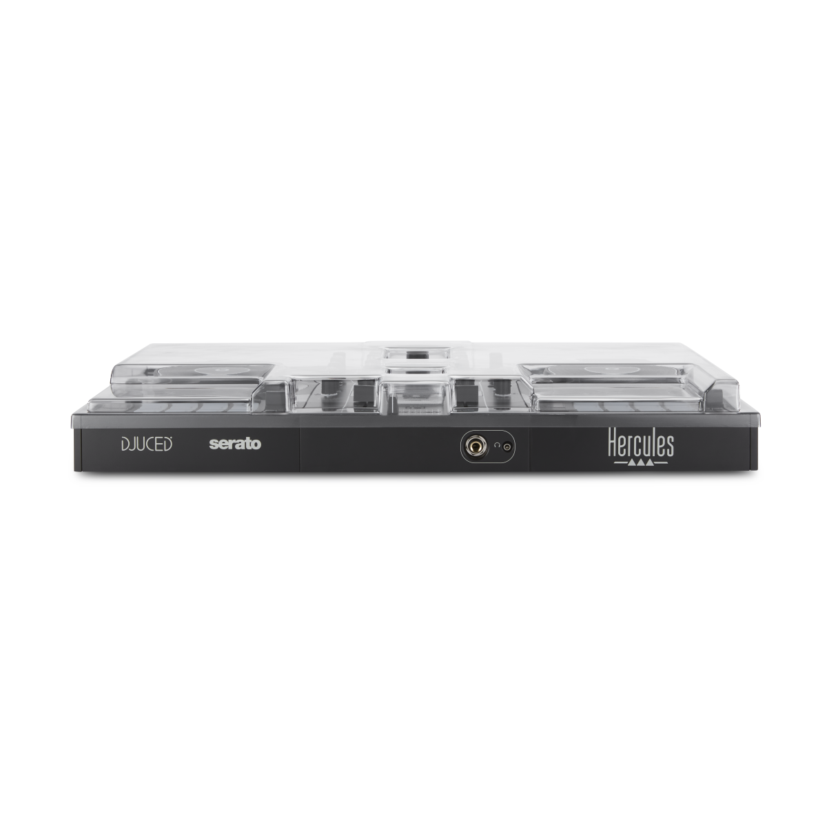 Decksaver Hercules Dj Control Inpulse 500 Cover (light) - Capot Protection Dj - Variation 3