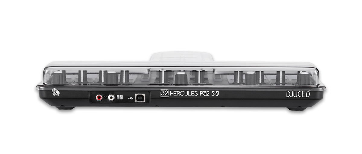 Decksaver Hercules P32dj Cover (light Edition) - Capot Protection Dj - Variation 2