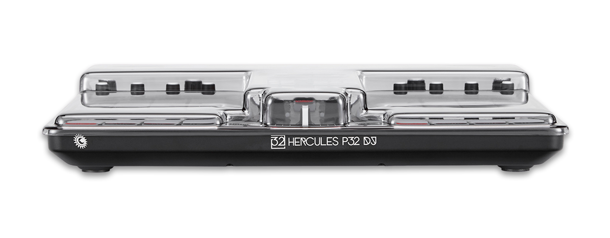 Decksaver Hercules P32dj Cover (light Edition) - Capot Protection Dj - Variation 1